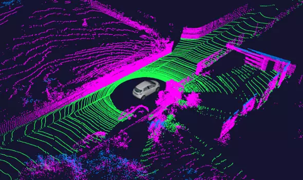 3d segmentation
service
