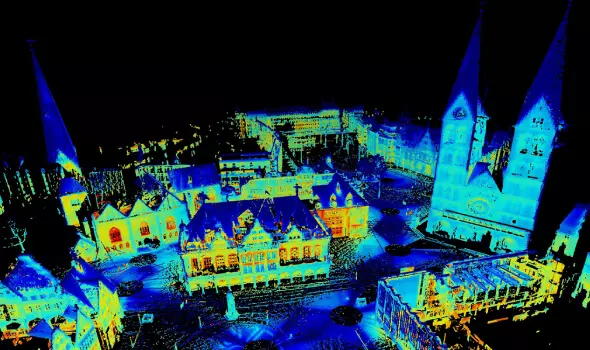 3D box annotation for object detection
