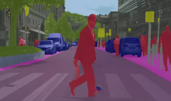 semantic-segmentation