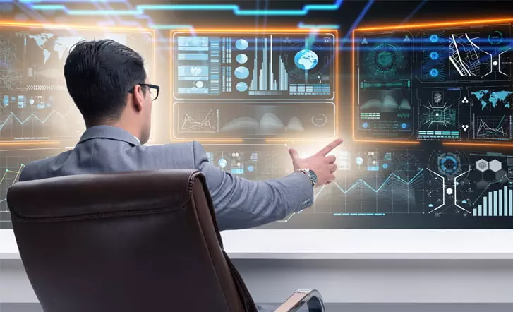 predictive analytics software development service