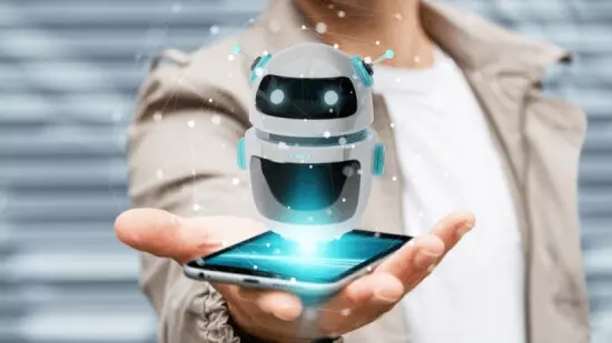 chatbot development service
