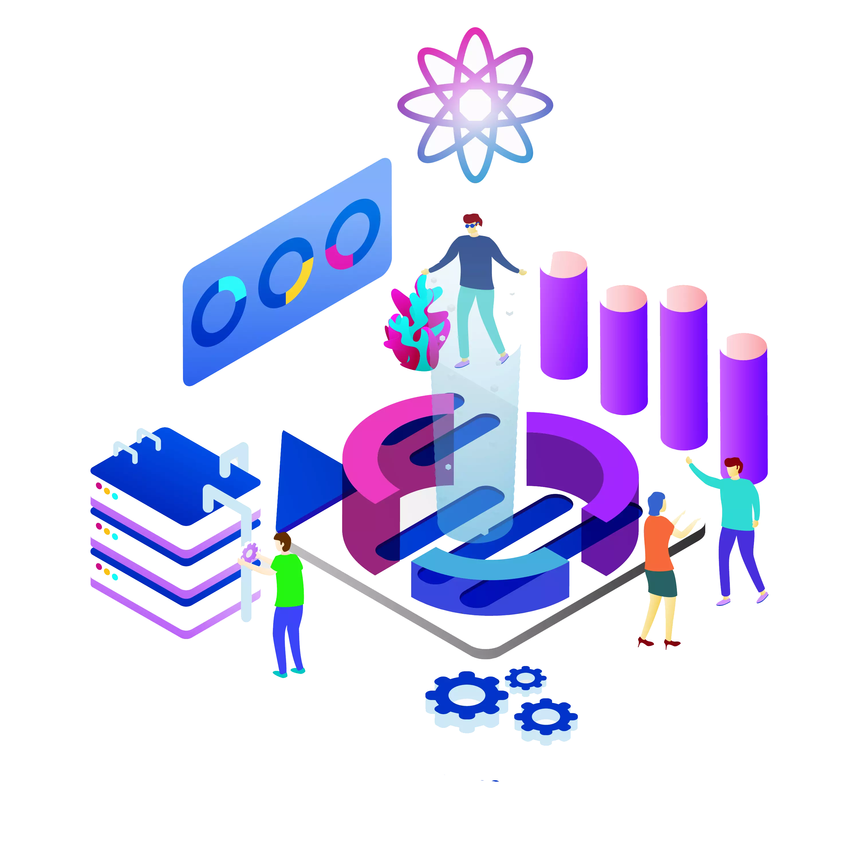 webtunix data science service