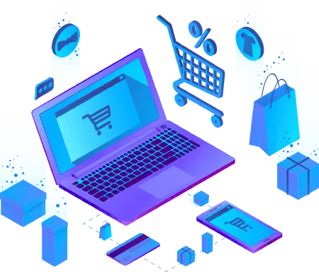 e-commerce services