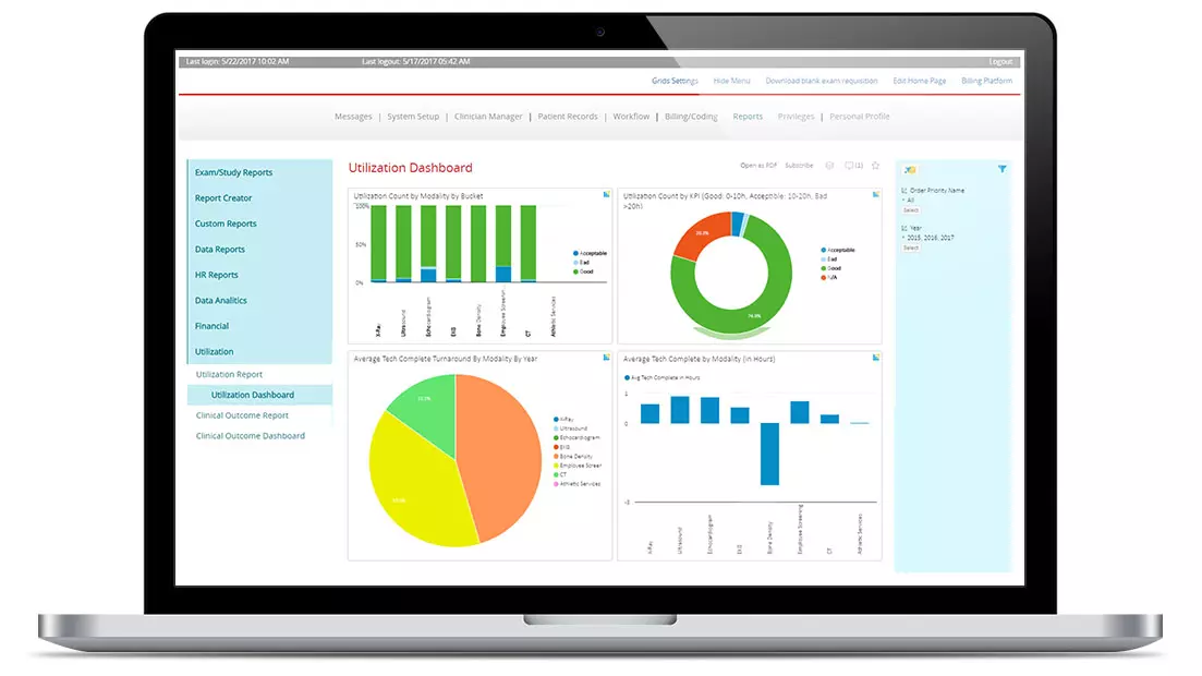 health diagnostic prediction analytics solutions