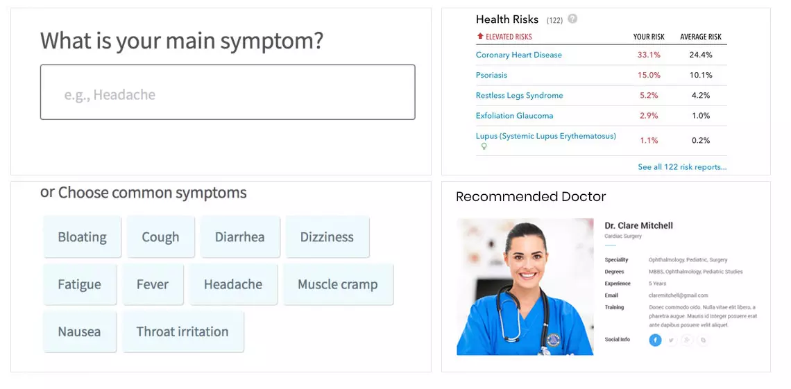 human Health diagnostic medical systems