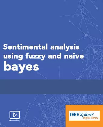 Webtunix - Sentimental analysis using fuzzy and naive bayes
