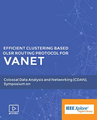 Webtunix - Clustering approach based routing protocol for VANETs